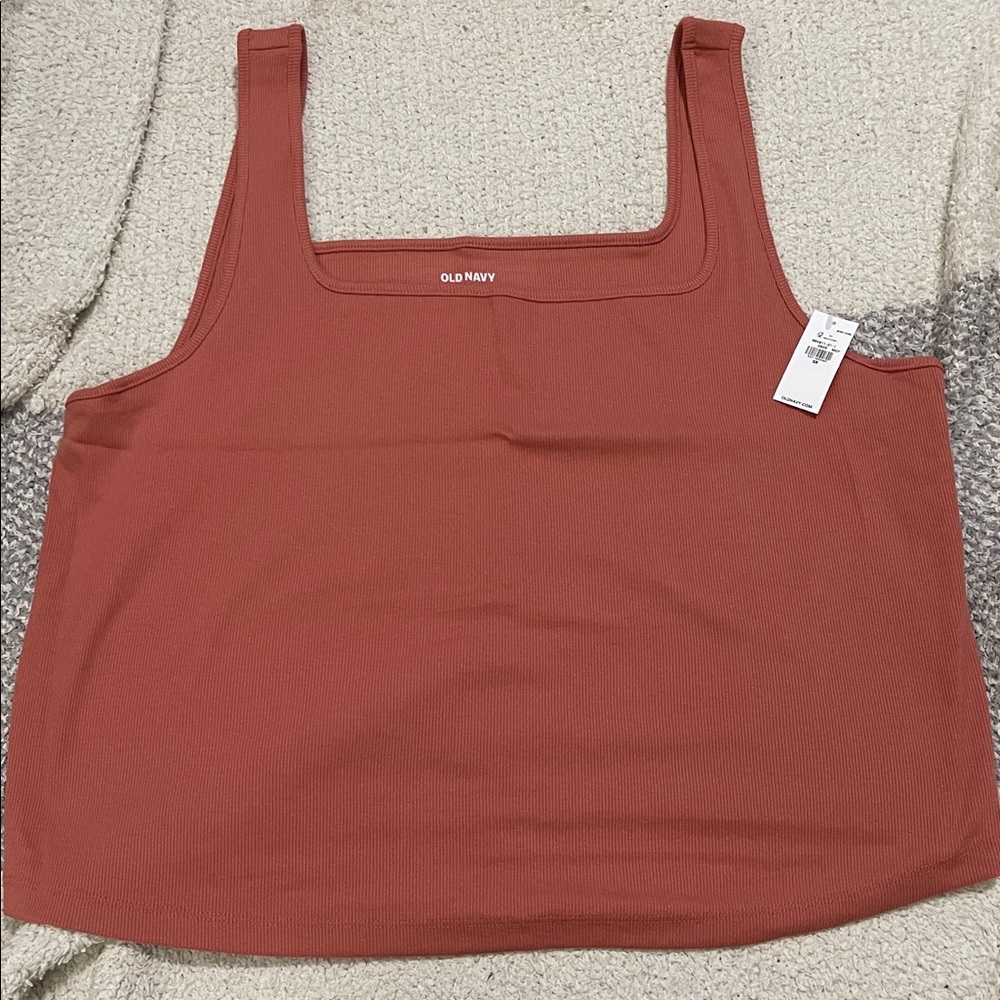 NWT- Old Navy- 3X. Crop Tank